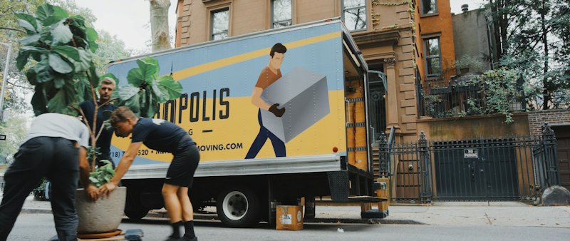 Home removals