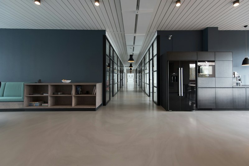 Office removals